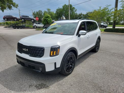Used 2024 Kia Telluride SX Prestige X-Line AWD/4WD image 8