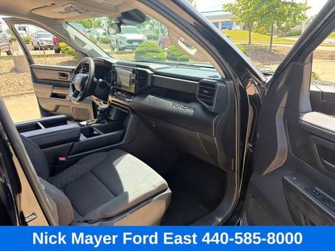Used 2022 Toyota Tundra SR w/ SR Tow Package RWD image 19