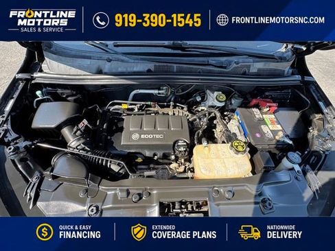 Used 2017 Buick Encore Preferred FWD image 3