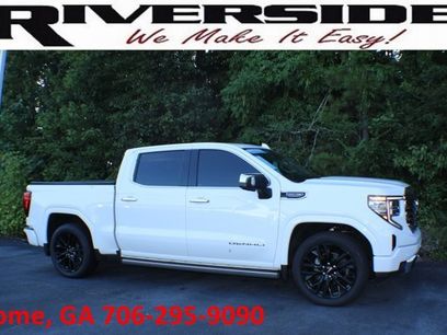 Certified 2024 GMC Sierra 1500 Denali