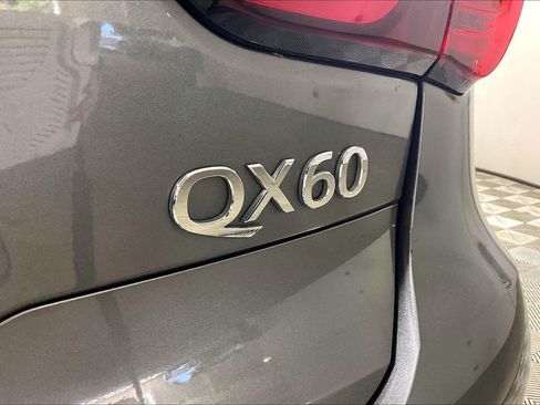 Used 2020 INFINITI QX60 Luxe w/ Essential Package AWD/4WD image 32