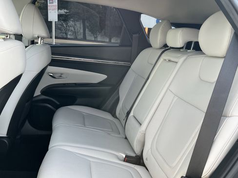 Certified 2023 Hyundai Tucson SEL w/ Convenience Package image 12