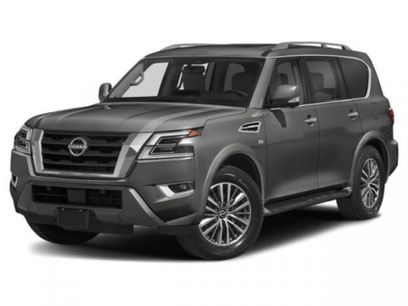 Used 2022 Nissan Armada SL w/ Midnight Edition Package