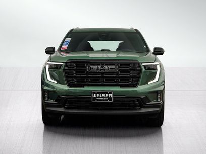 New 2027 GMC Acadia Elevation w/ Black Edition