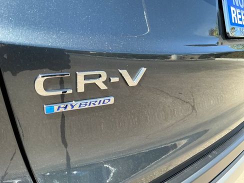 Certified 2025 Honda CR-V Sport Touring image 33