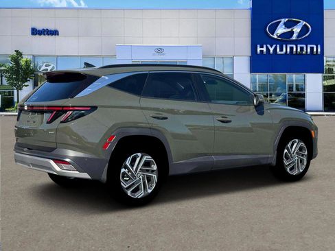 New 2026 Hyundai Tucson Limited AWD/4WD image 8