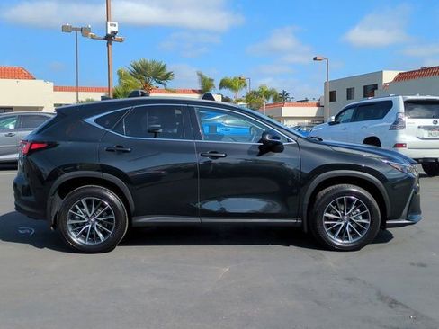 Used 2025 Lexus NX 350h AWD w/ Accessory Package (2T) image 5