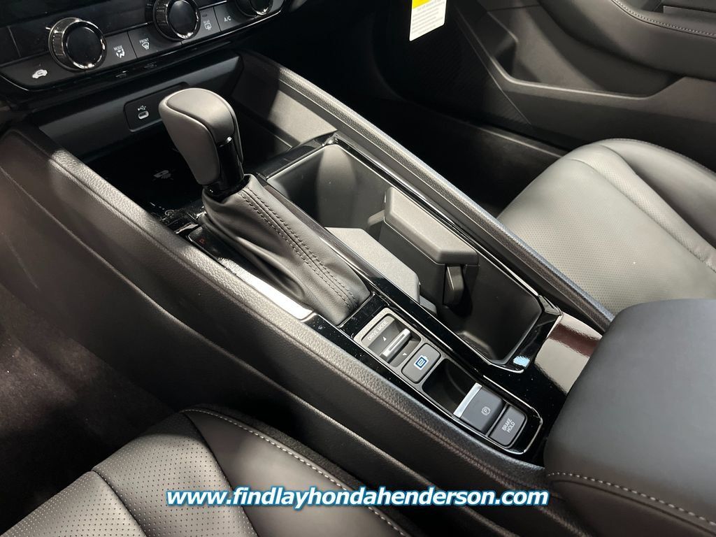New 2026 Honda Accord Sport image 14