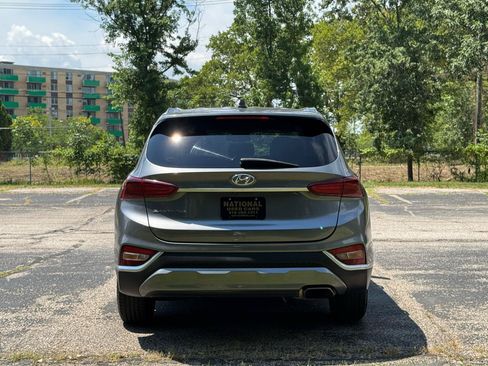 Used 2019 Hyundai Santa Fe SEL w/ Cargo Package FWD image 13