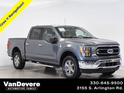 Used 2023 Ford F150 XLT w/ Equipment Group 302A High