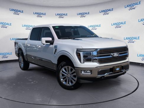New 2026 Ford F150 King Ranch w/ Equipment Group 601A High AWD/4WD image 2