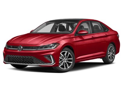 New 2026 Volkswagen Jetta SE