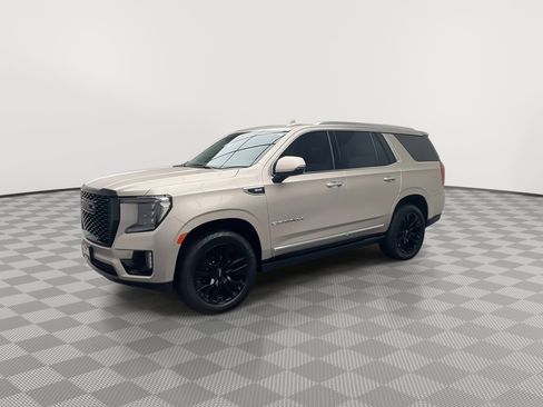 Certified 2021 GMC Yukon Denali w/ Denali Ultimate Package image 42