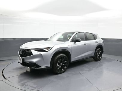 Certified 2025 Acura ADX A-Spec w/ Advance Package