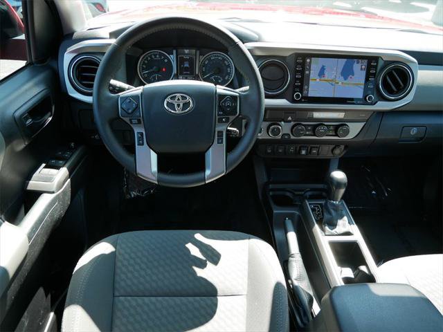 Certified 2023 Toyota Tacoma SR5 AWD/4WD image 14