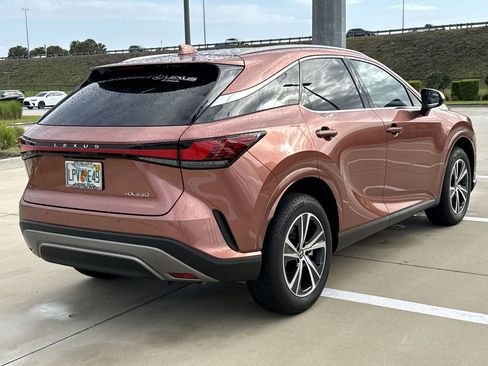 Used 2025 Lexus RX 350 Premium w/ Accessory Package (Z1) image 11