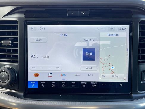 New 2025 Ford F150 Lariat w/ Equipment Group 502A High image 11