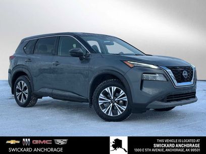 Used 2022 Nissan Rogue SV