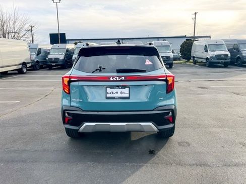 New 2026 Kia Seltos SX image 9