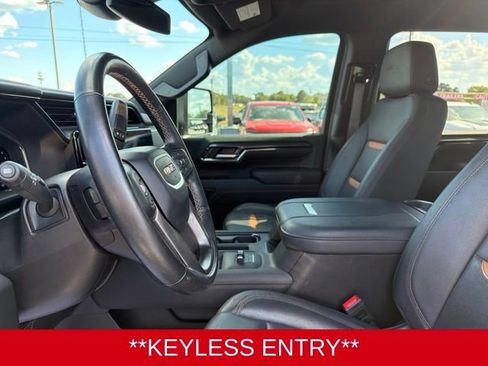 Used 2024 GMC Sierra 2500 AT4 AWD/4WD image 12