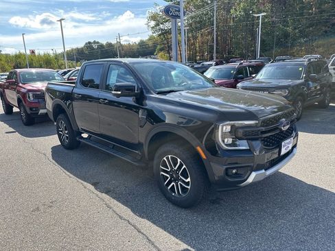 New 2025 Ford Ranger Lariat image 4
