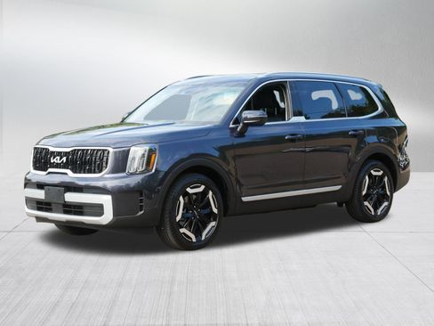 Certified 2025 Kia Telluride EX AWD/4WD image 3