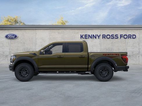 New 2026 Ford F150 Raptor AWD/4WD image 3