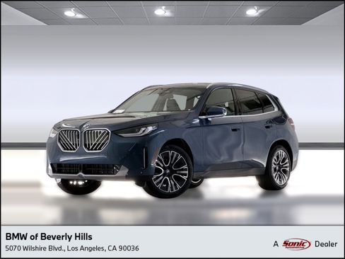 New 2026 BMW X3 xDrive30 w/ Premium Package AWD/4WD image 1