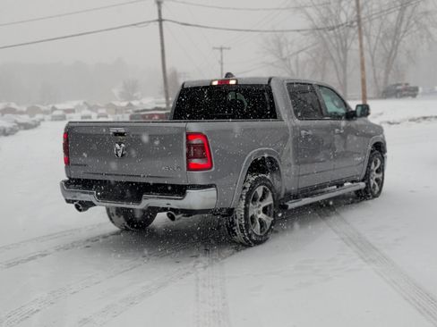 Used 2022 RAM 1500 Laramie image 10