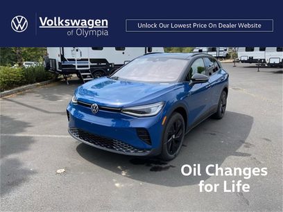 New 2025 Volkswagen ID.4 Pro S Plus