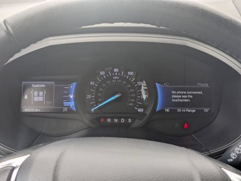 Used 2024 Ford Edge SEL AWD/4WD image 30