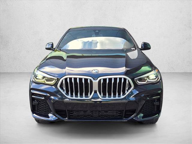 Used 2023 BMW X6 xDrive40i w/ M Sport Package AWD/4WD image 2