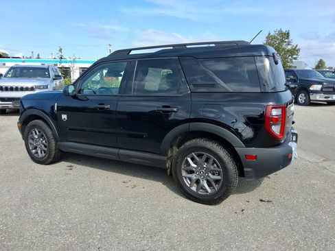 Used 2025 Ford Bronco Sport Big Bend AWD/4WD image 6
