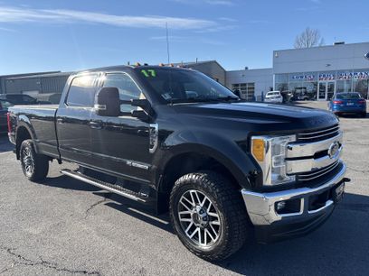 Used 2017 Ford F350 Lariat w/ Snow Plow Prep Package