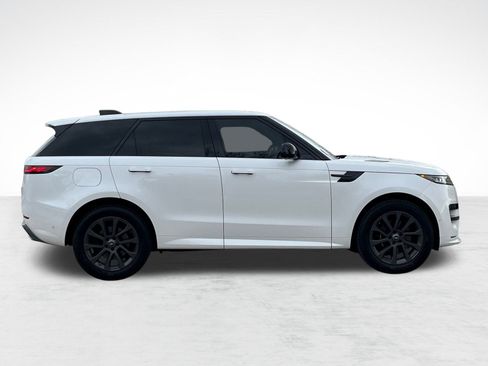 Used 2024 Land Rover Range Rover Sport Dynamic SE image 8