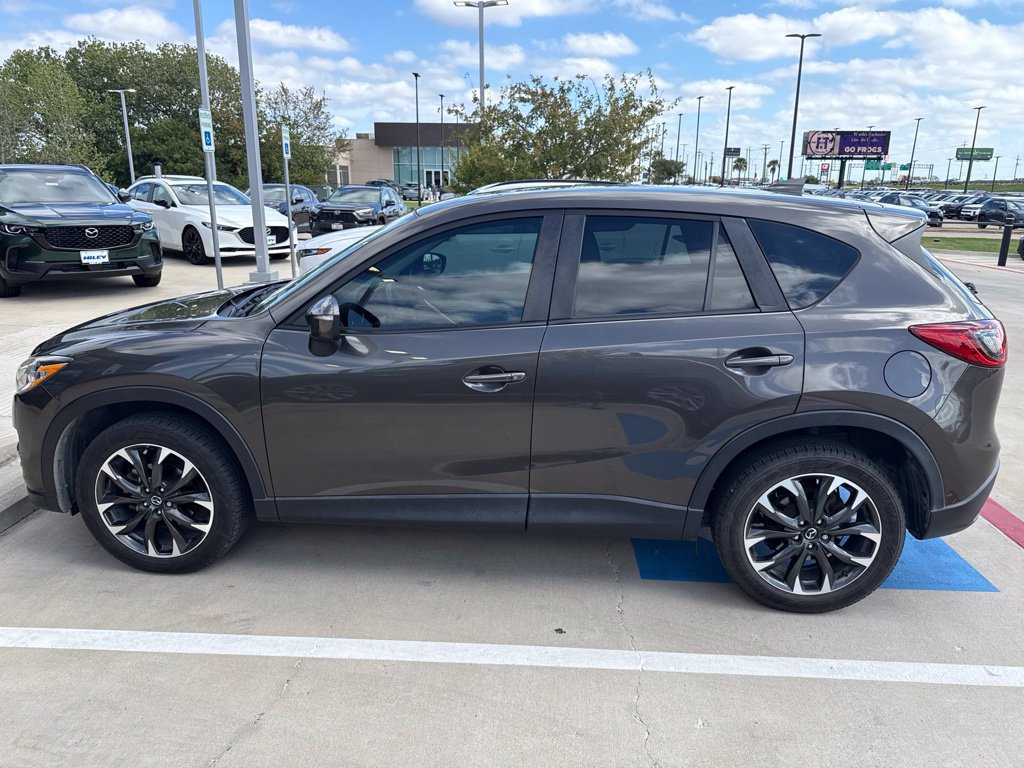 Used 2016 MAZDA CX-5 Grand Touring FWD image 8