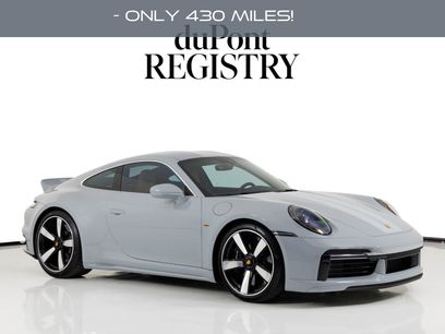 Used 2023 Porsche 911 Sport Classic
