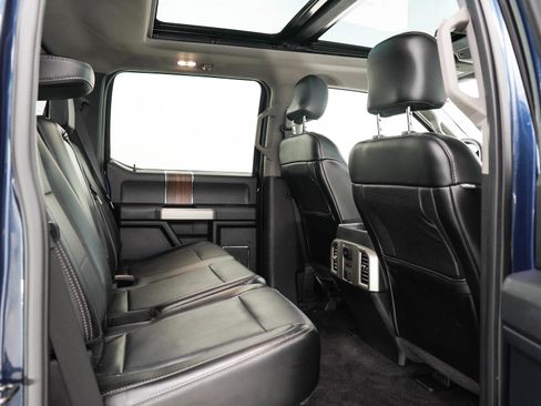 Used 2016 Ford F150 Lariat w/ Equipment Group 502A Luxury AWD/4WD image 12