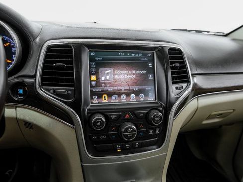 Used 2015 Jeep Grand Cherokee Overland RWD image 24