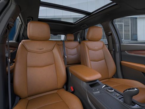 New 2025 Cadillac XT5 Premium Luxury image 16