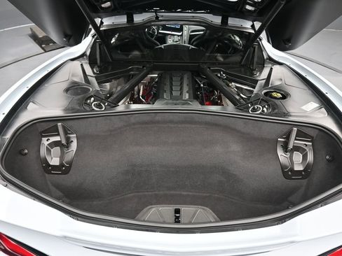 Used 2021 Chevrolet Corvette Stingray Preferred Cpe w/ Z51 Performance Package image 41