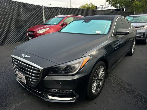 Used 2018 Genesis G80 3.8 w/ Option Group 03 image 2