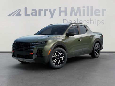 New 2025 Hyundai Santa Cruz XRT image 1