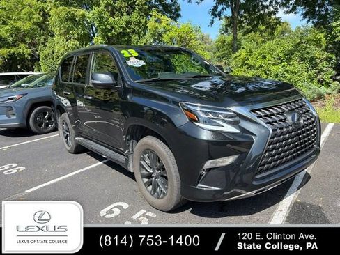 Used 2023 Lexus GX 460 Premium w/ Premium Plus Package AWD/4WD image 1