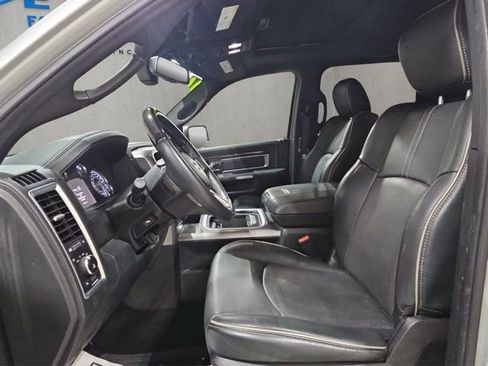 Used 2016 RAM 1500 Limited image 12