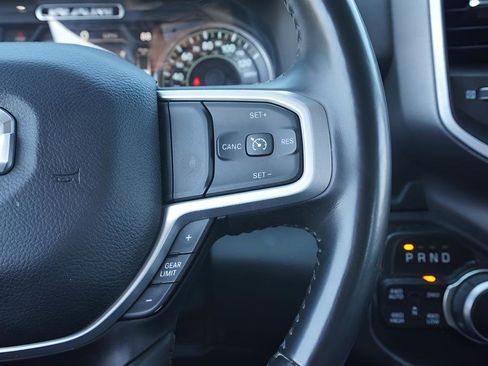 Used 2021 RAM 1500 Big Horn image 12