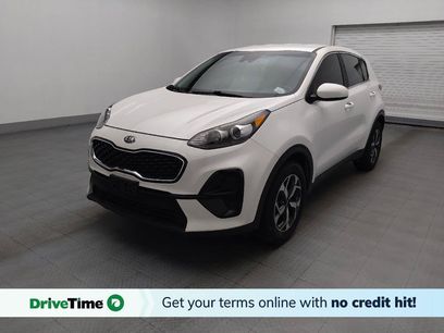 Used 2021 Kia Sportage LX