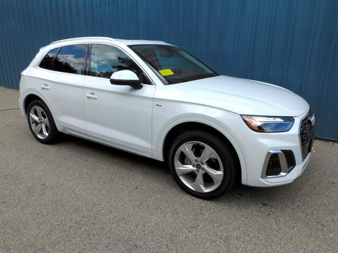 Used 2022 Audi Q5 2.0T Premium Plus AWD/4WD image 7