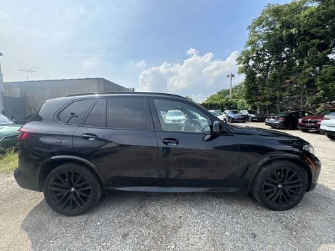 Used 2023 BMW X5 xDrive40i w/ Executive Package AWD/4WD image 8