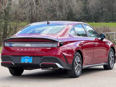 New 2026 Hyundai Sonata Blue image 11